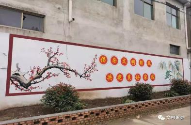 张庄寨镇：干群同心共绘美丽乡村新画卷
